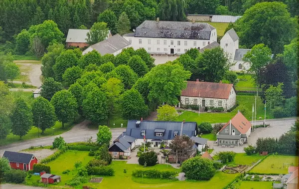 Stora Herrestad Bed & Breakfast - Økonomi-tomannsrom (Bunk bed) - GENERAL
