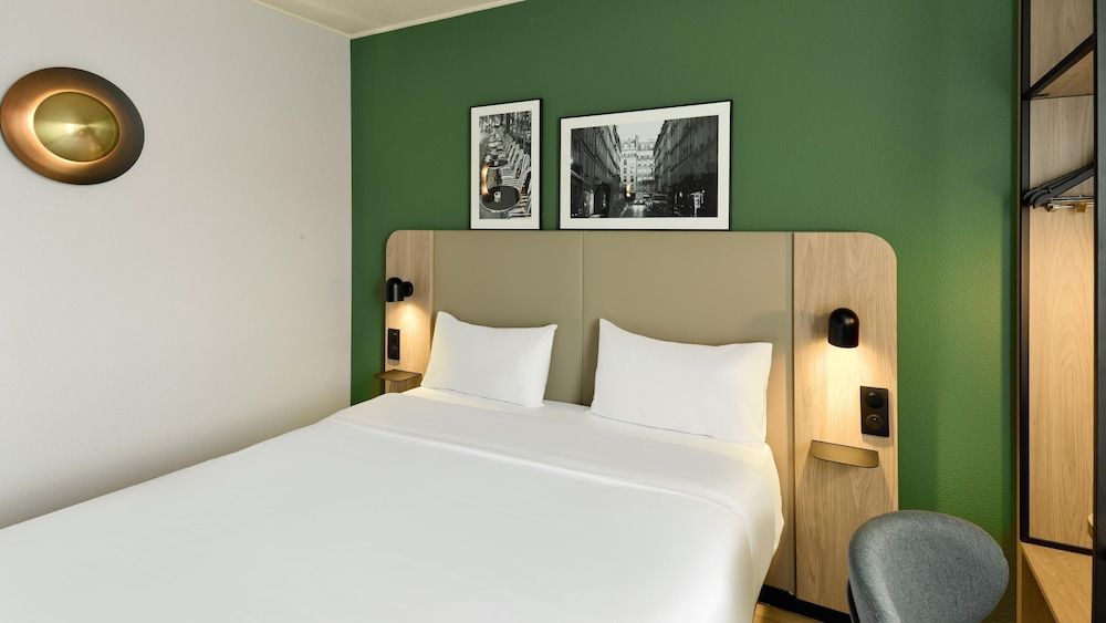 bilde på Rom – standard, 1 queensize-seng