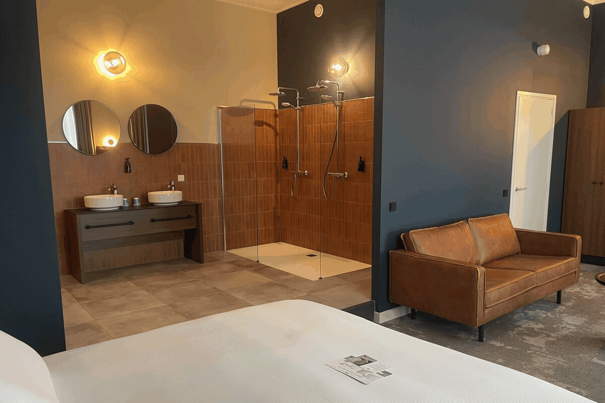 bilde på Luxury suite