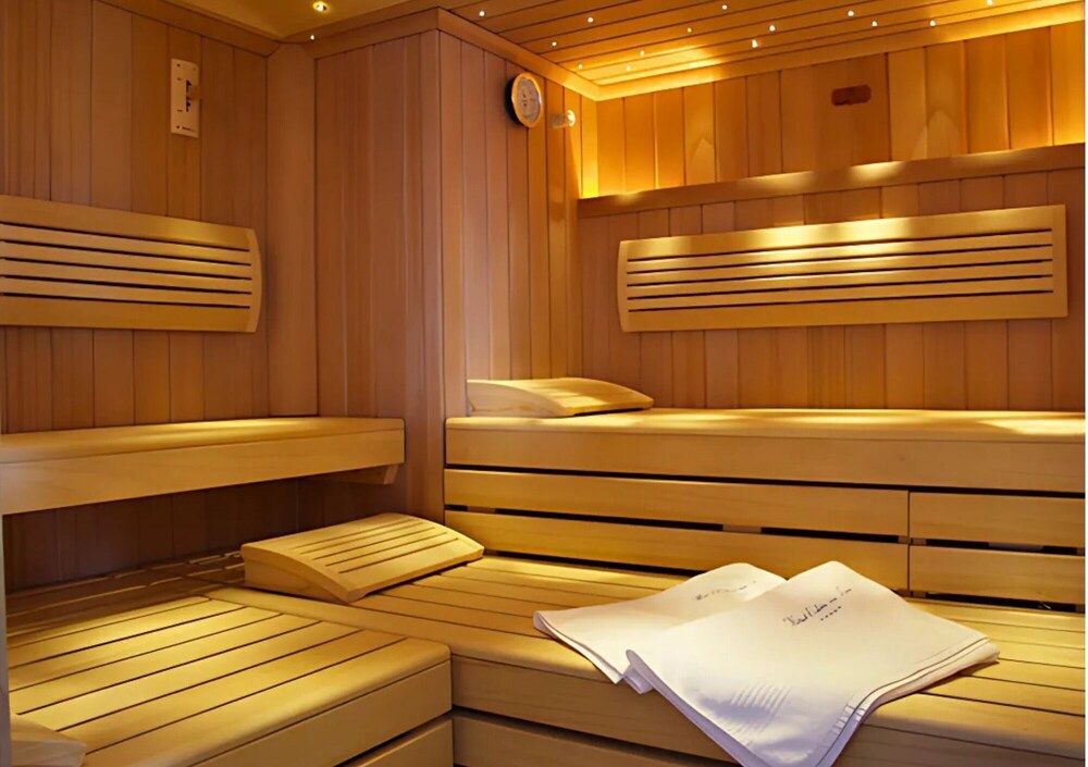 bilde på Dobbeltrom (Private Sauna)