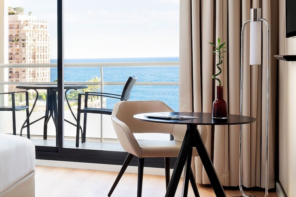 bilde på Rom, 2 enkeltsenger, sjøutsikt (Balcony)