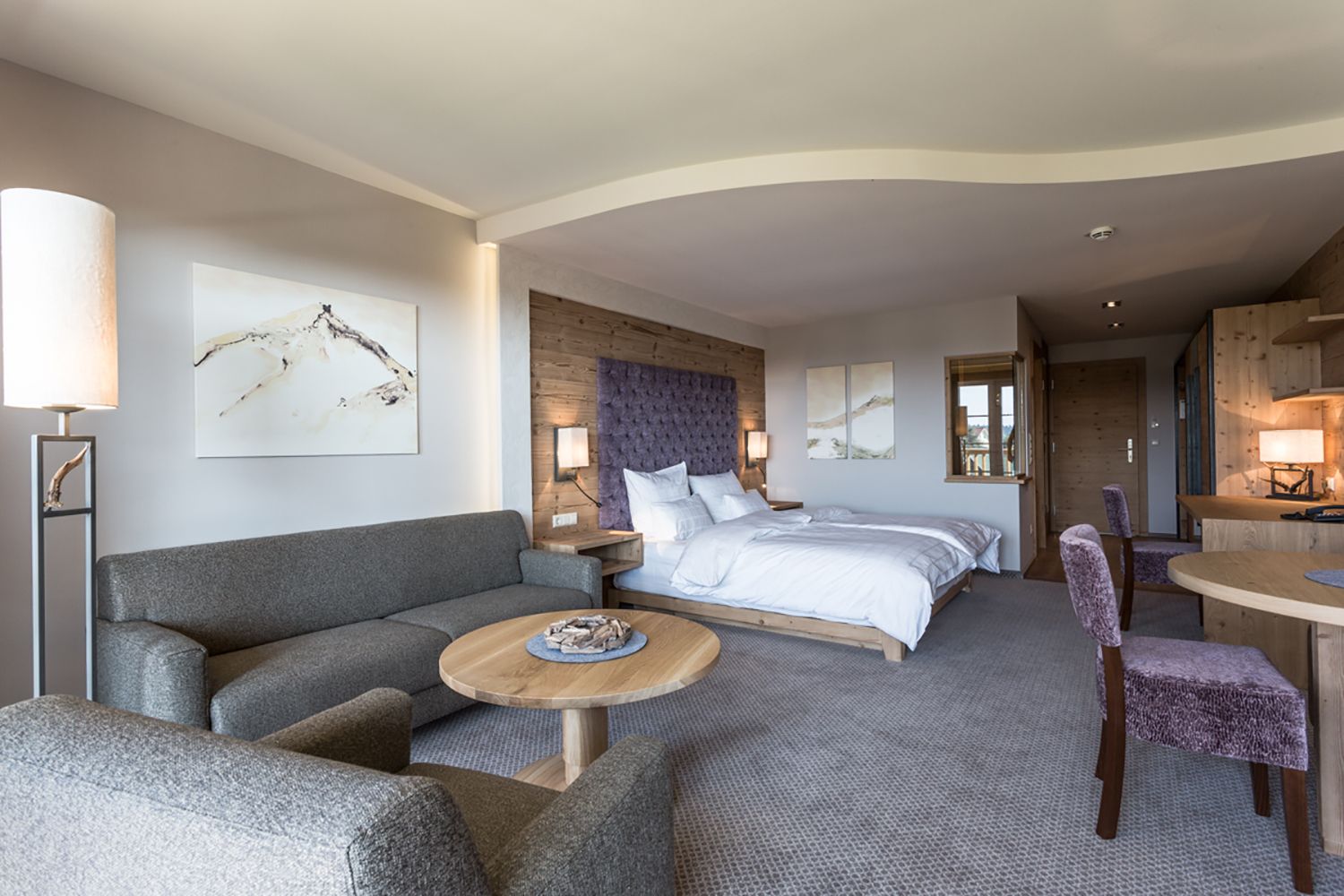bilde på Junior Suite
