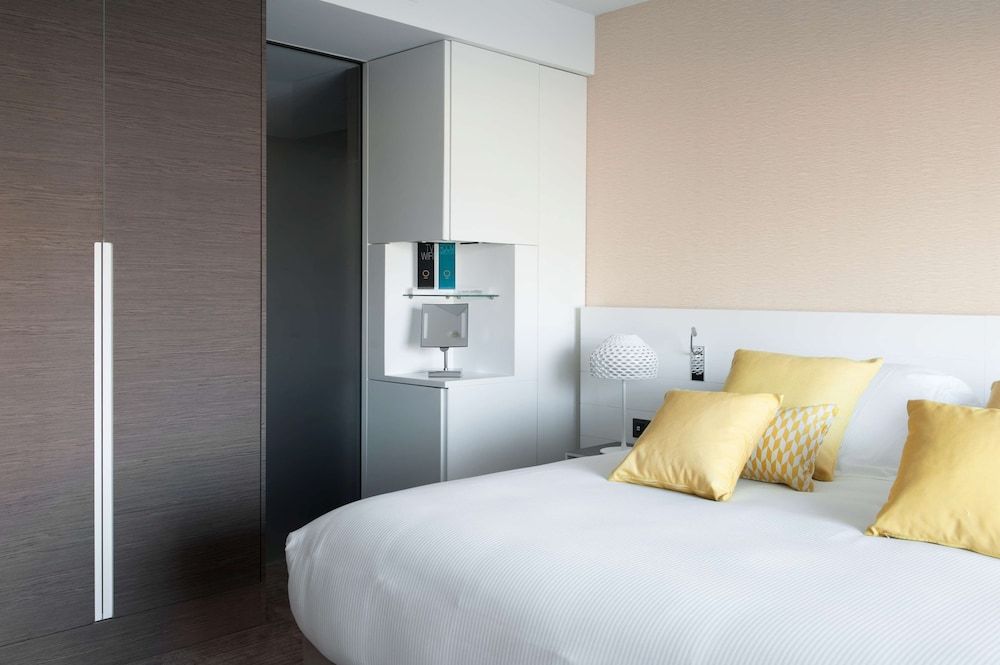 bilde på Rom – deluxe, 1 queensize-seng, ikke-røyk (Larger Room;Twin bed on request)