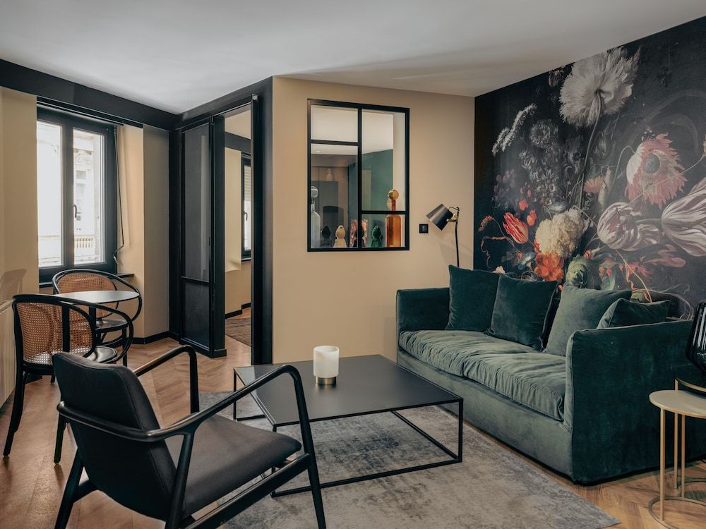 bilde på Leilighet, 1 soverom, kjøkken (Henriette - stair access only)