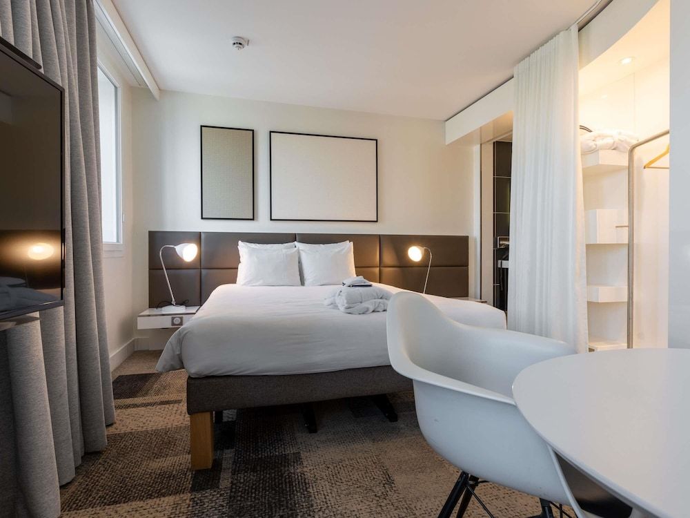 bilde på Suite – superior, 1 queensize-seng med sovesofa