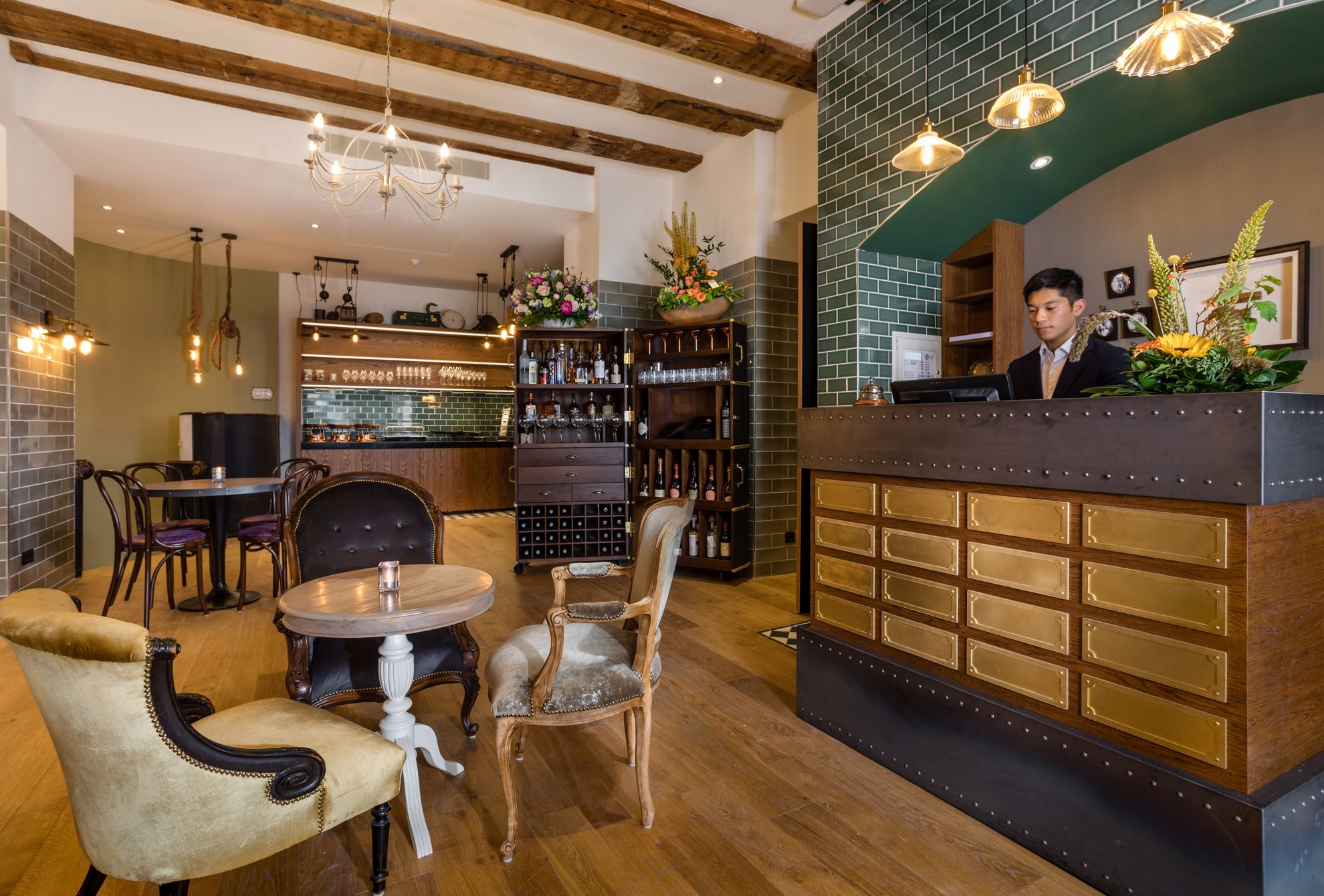 Resepsjon