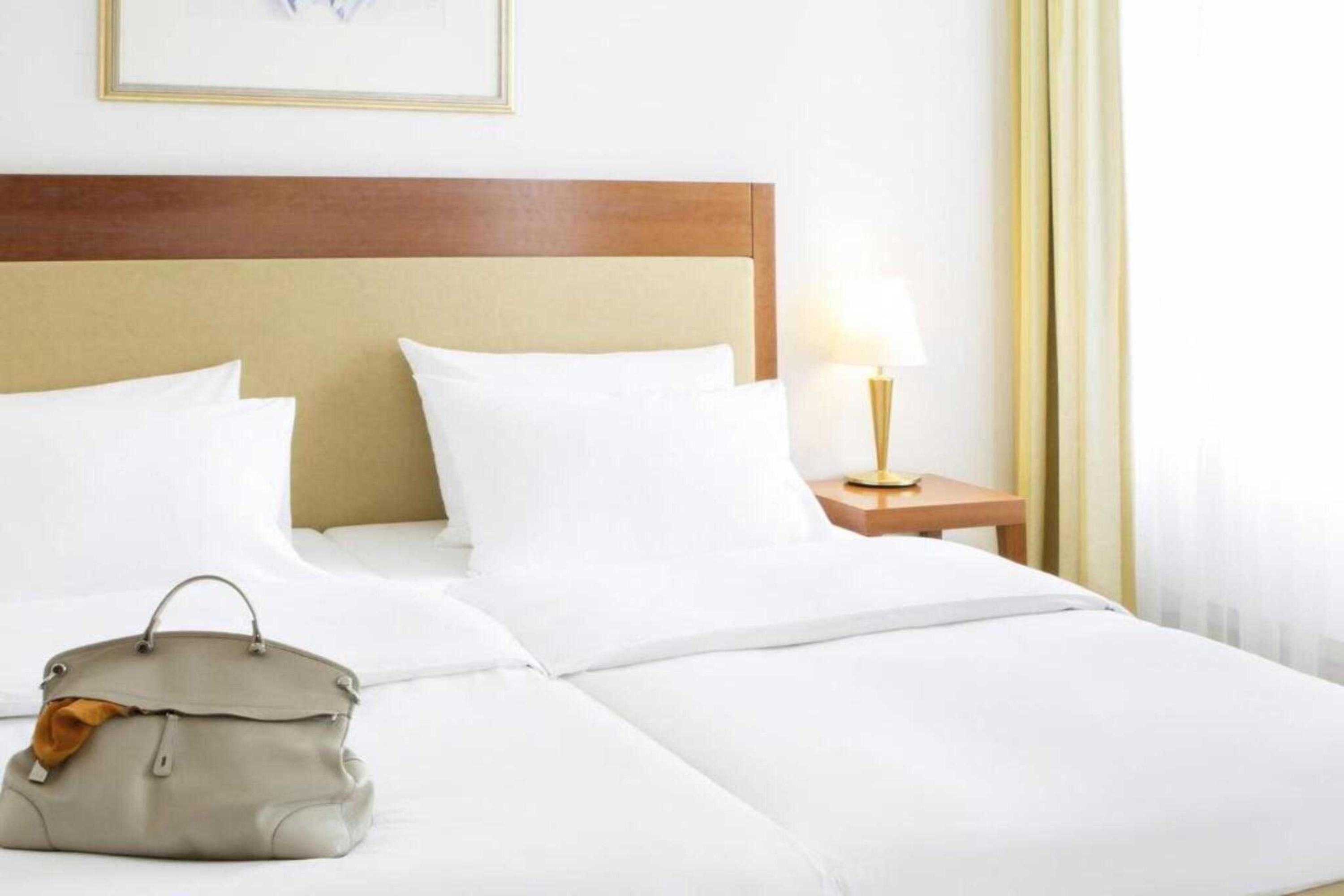 bilde på Deluxe rom