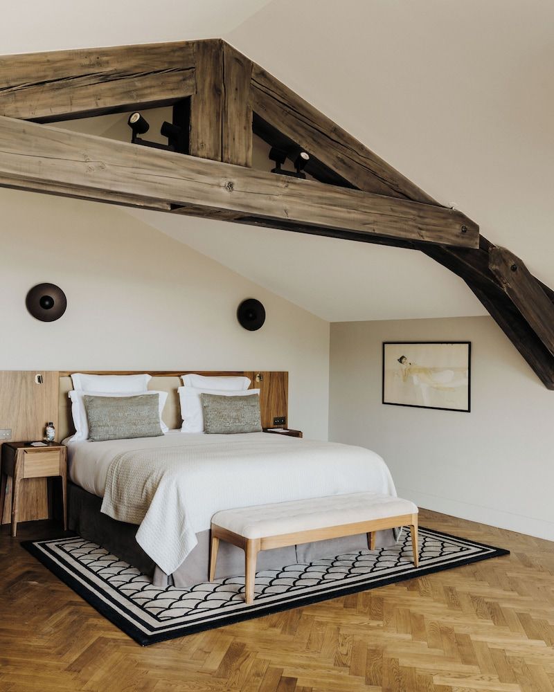 bilde på Loftsleilighet, sjøutsikt (Edith)