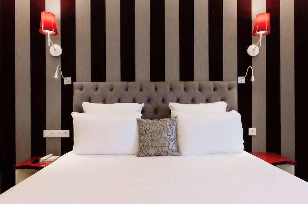 bilde på Rom, 1 queensize-seng