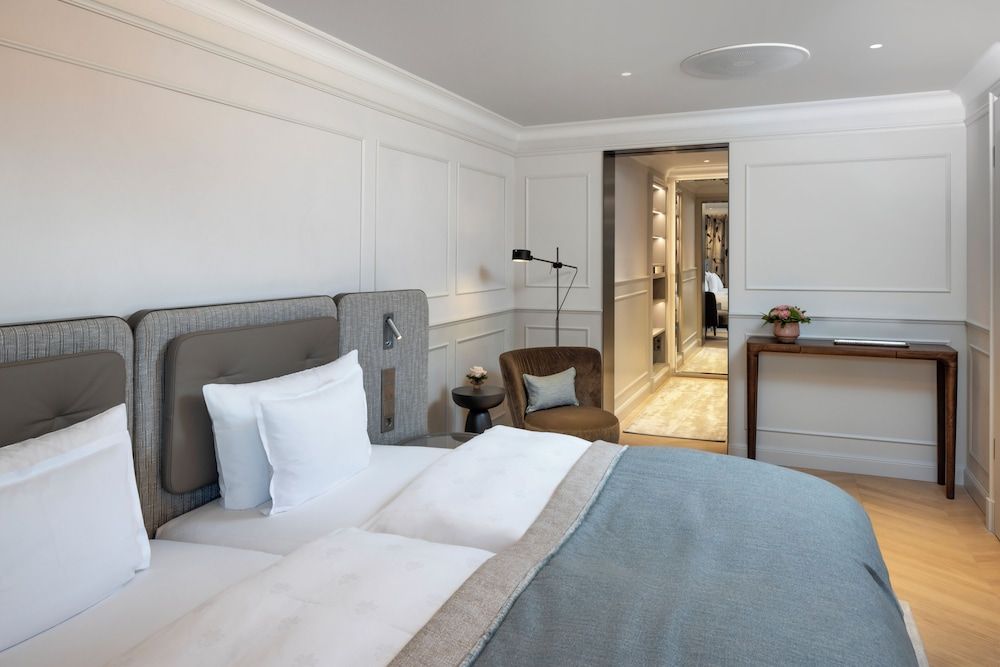 bilde på Loftsleilighet (Suite Gartenfluegel II)