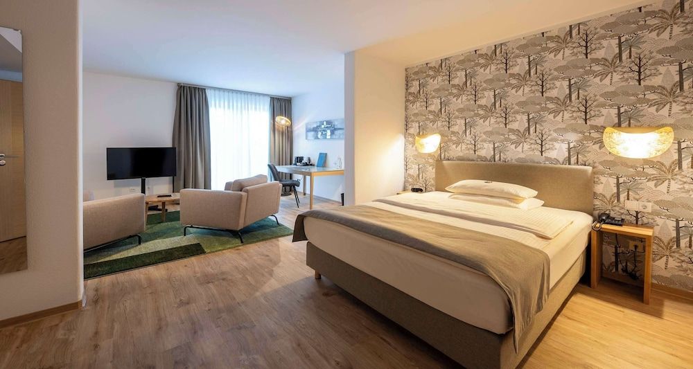 bilde på Rom – comfort, 1 queensize-seng
