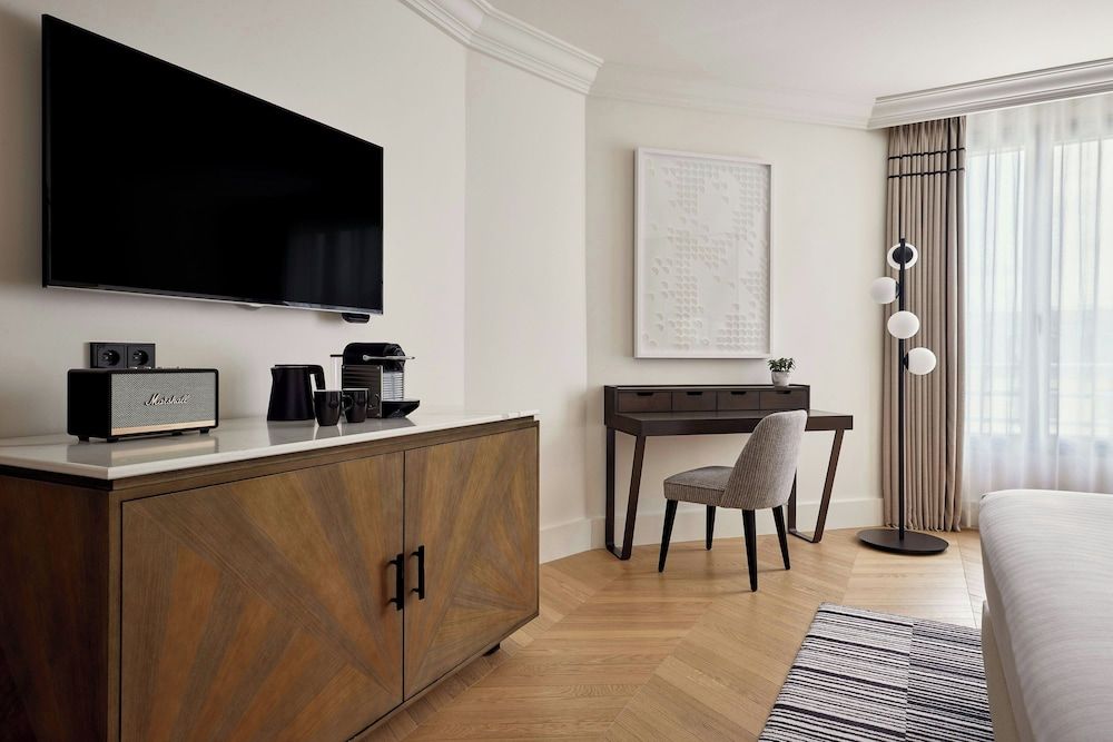 bilde på Rom – deluxe, 1 kingsize-seng