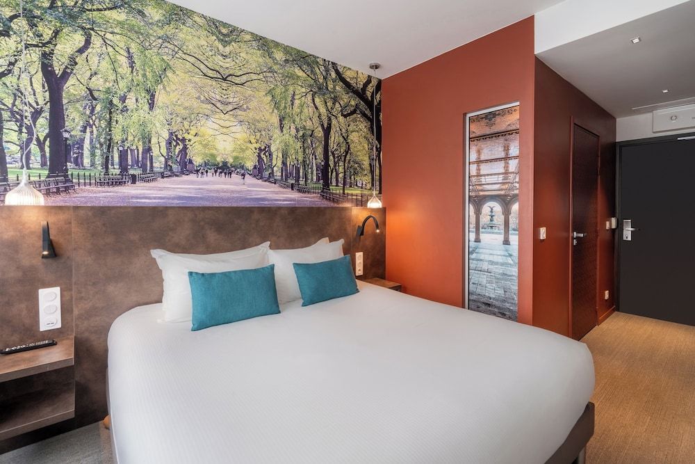 bilde på Rom – superior, 1 kingsize-seng, ikke-røyk (Shower Only;Twin bed on request)