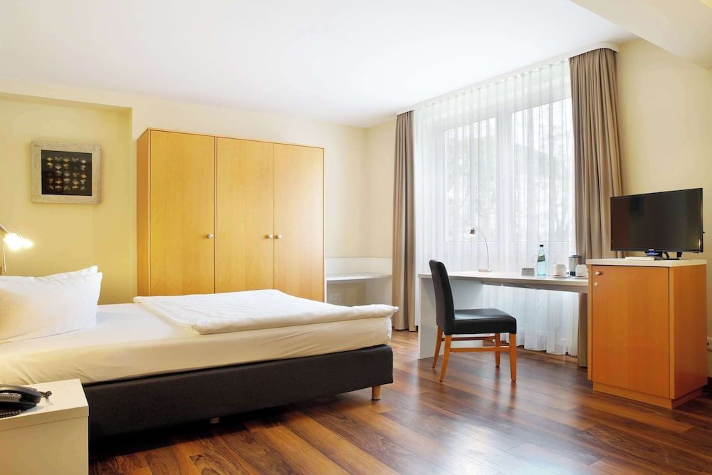 bilde på Rom – business, 1 queensize-seng (Quiet Location)