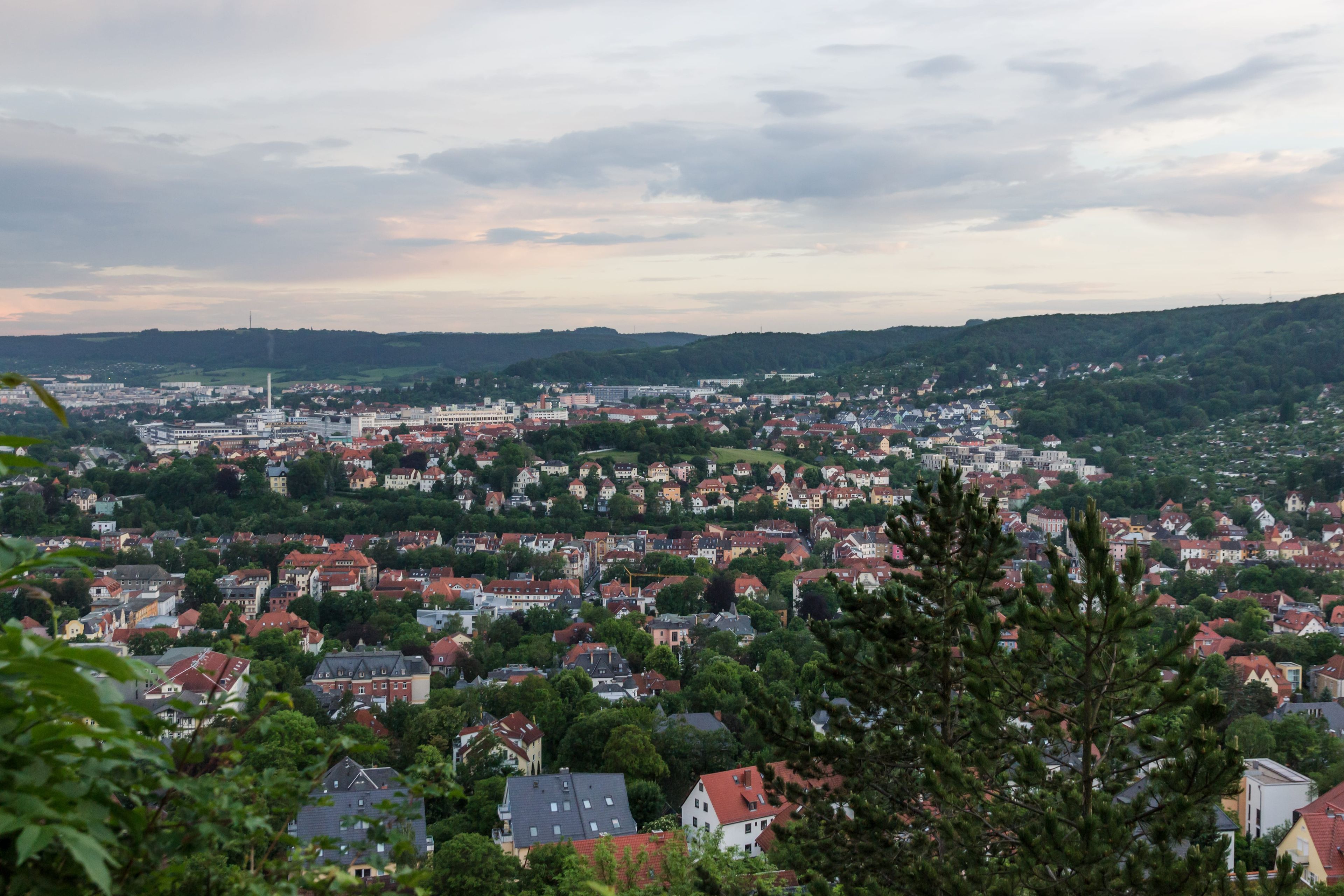 Omgivelser