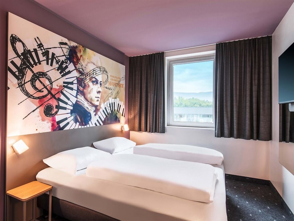 bilde på Dobbeltrom