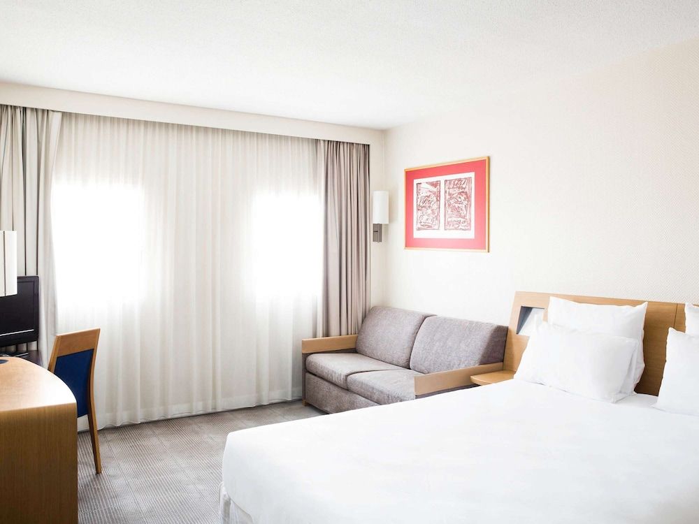 bilde på Rom – standard, 1 queensize-seng (up to 2 adults)