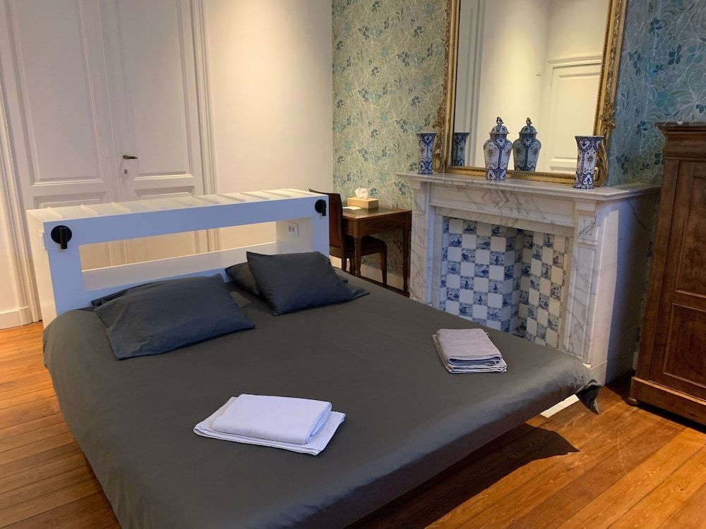 bilde på Rom – superior, 1 kingsize-seng, ikke-røyk, balkong