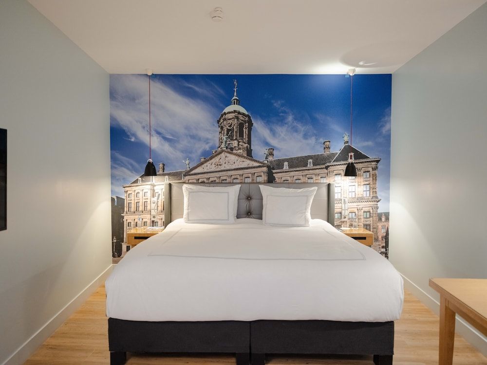 bilde på Rom – premium, 1 kingsize-seng