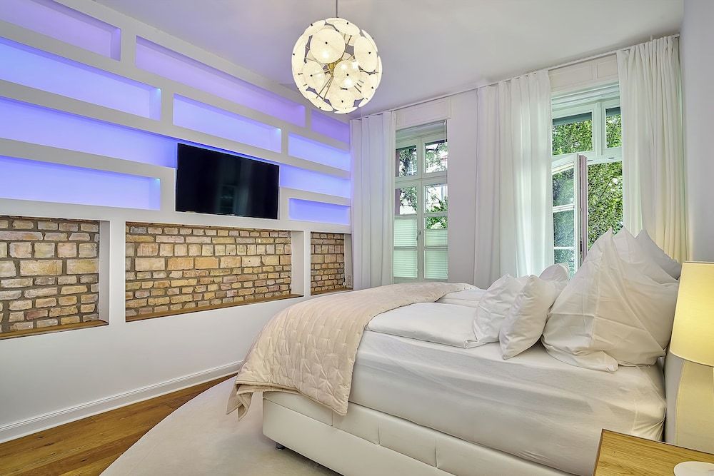 bilde på Suite – grand, 2 soverom, kjøkken (stair access only)