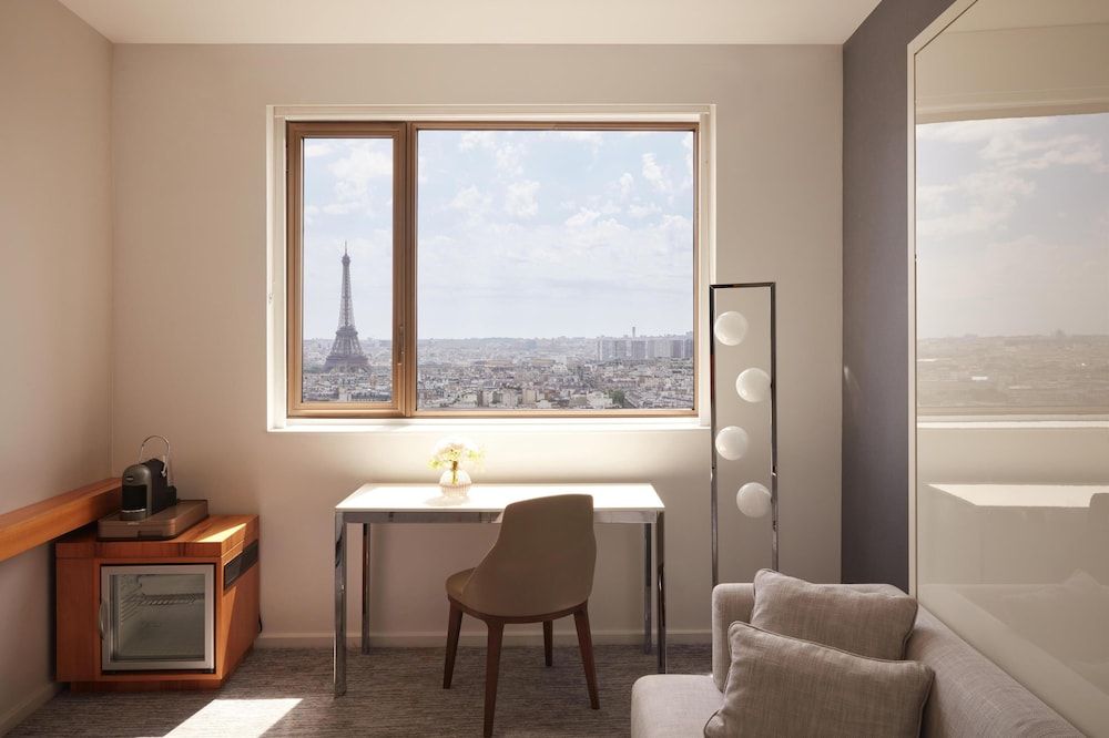 bilde på Suite (Eiffel Tower View)