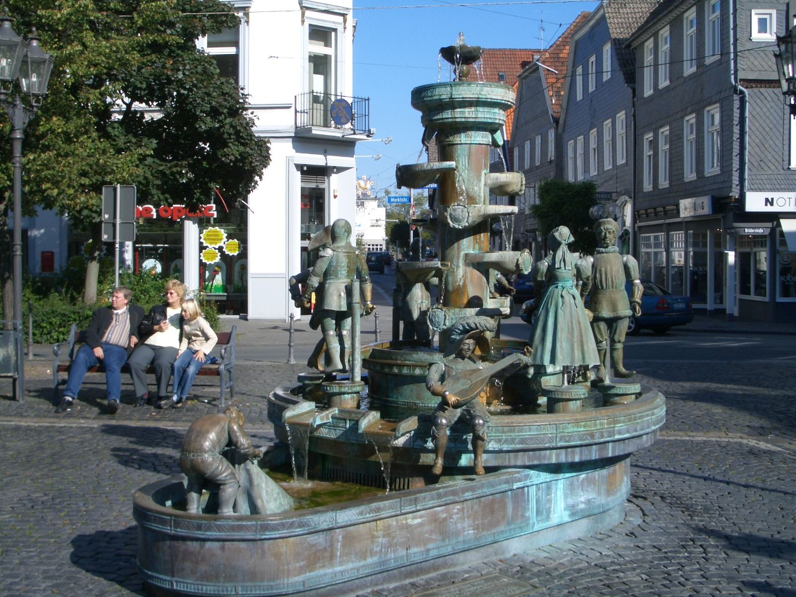 Omgivelser