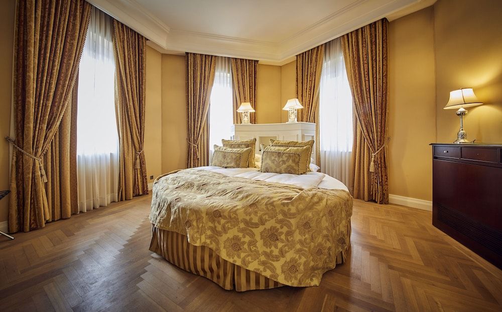 bilde på Suite, tårn (no balcony)