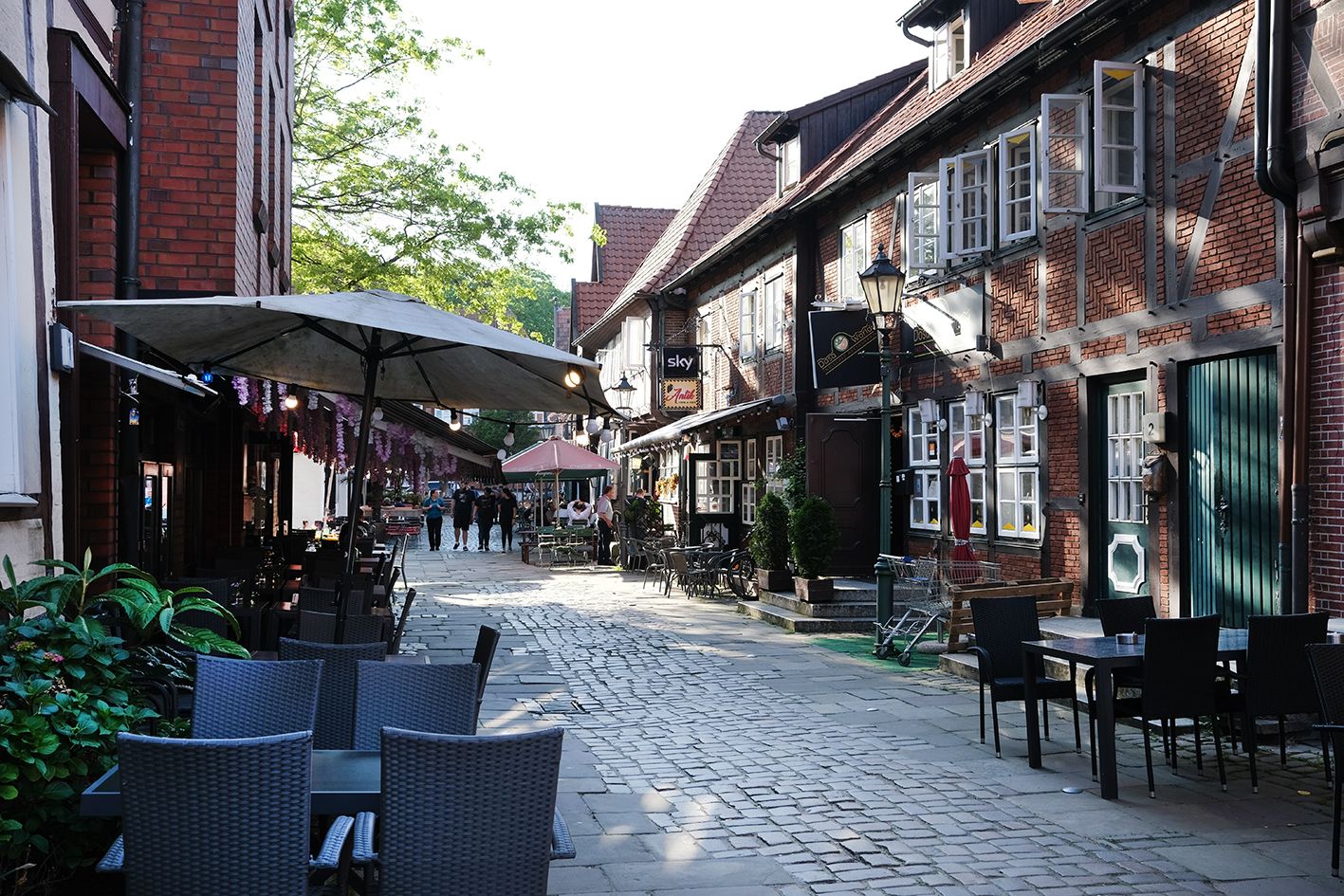 Omgivelser