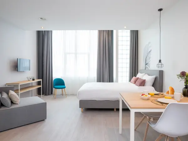 Hotel2Stay - Økonomi rom - ROOM