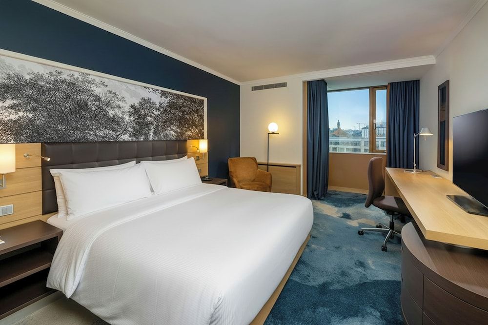 bilde på Rom – executive, 1 kingsize-seng