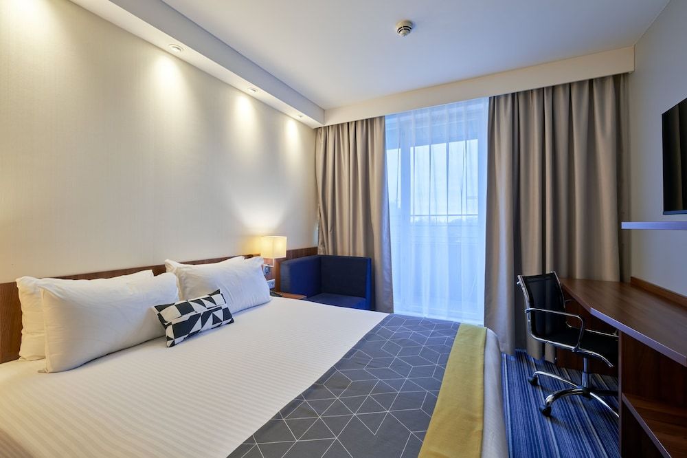 bilde på Rom – standard, 1 queensize-seng (Canal View, Free Breakfast)