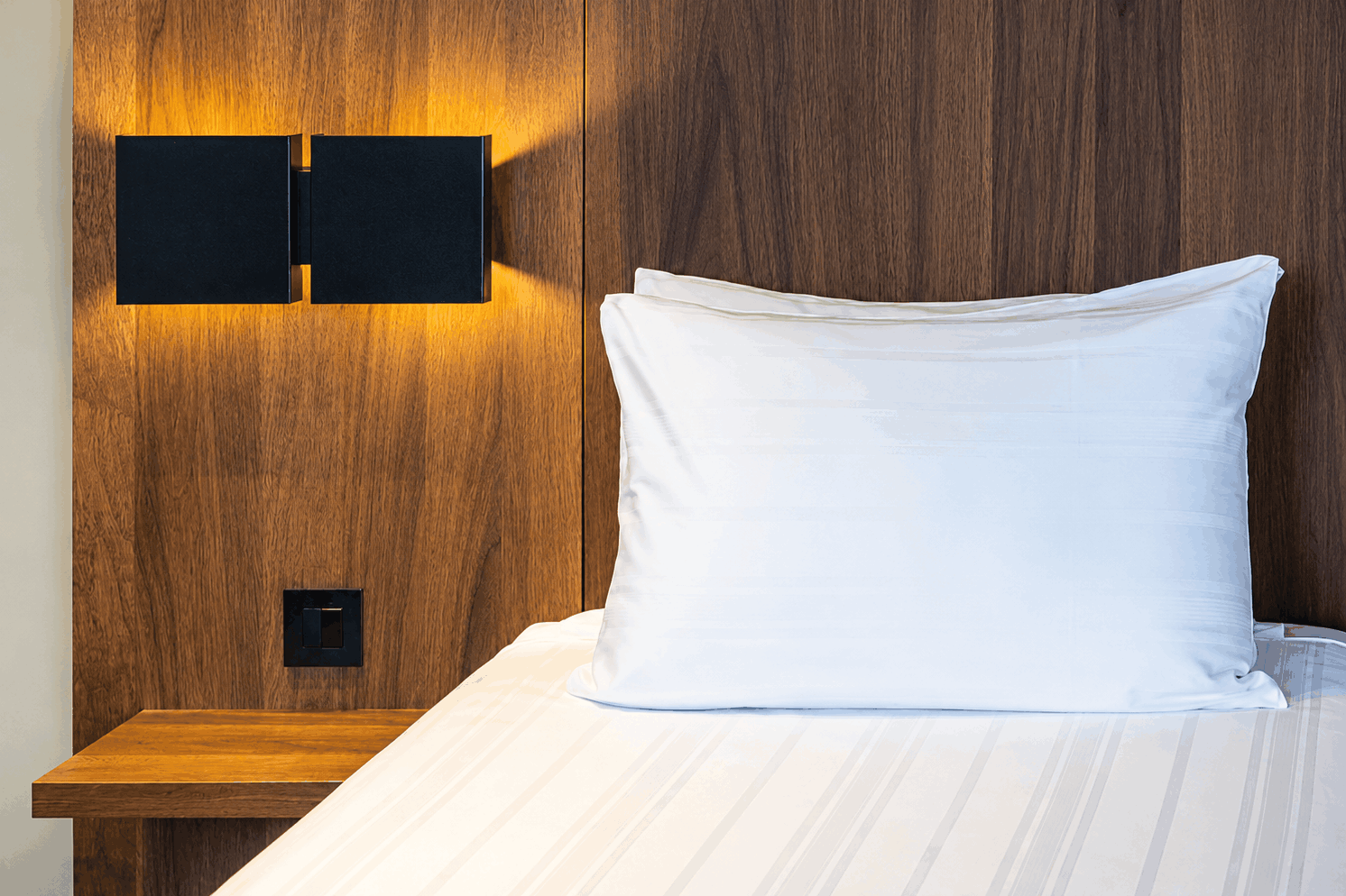 bilde på Deluxe rom