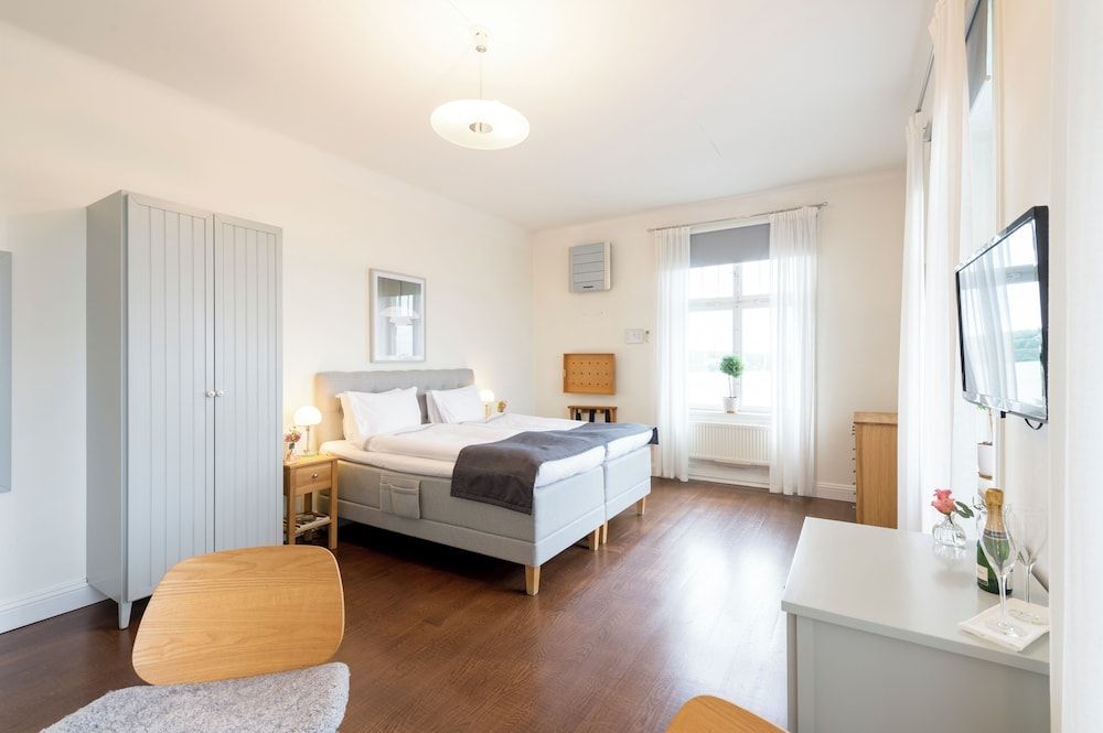 bilde på Twin Deluxe med sjöutsikt