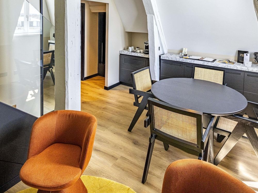 bilde på Suite, 1 queensize-seng