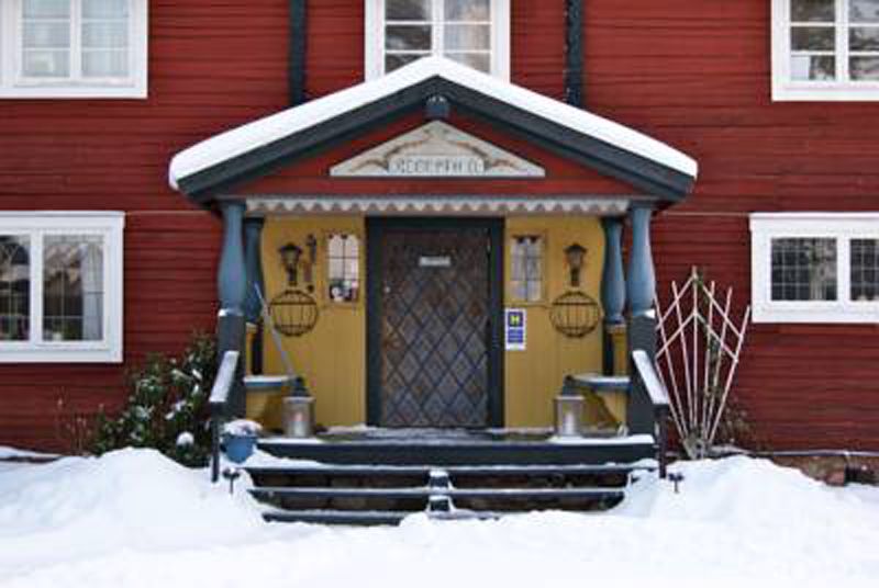 Forsiden