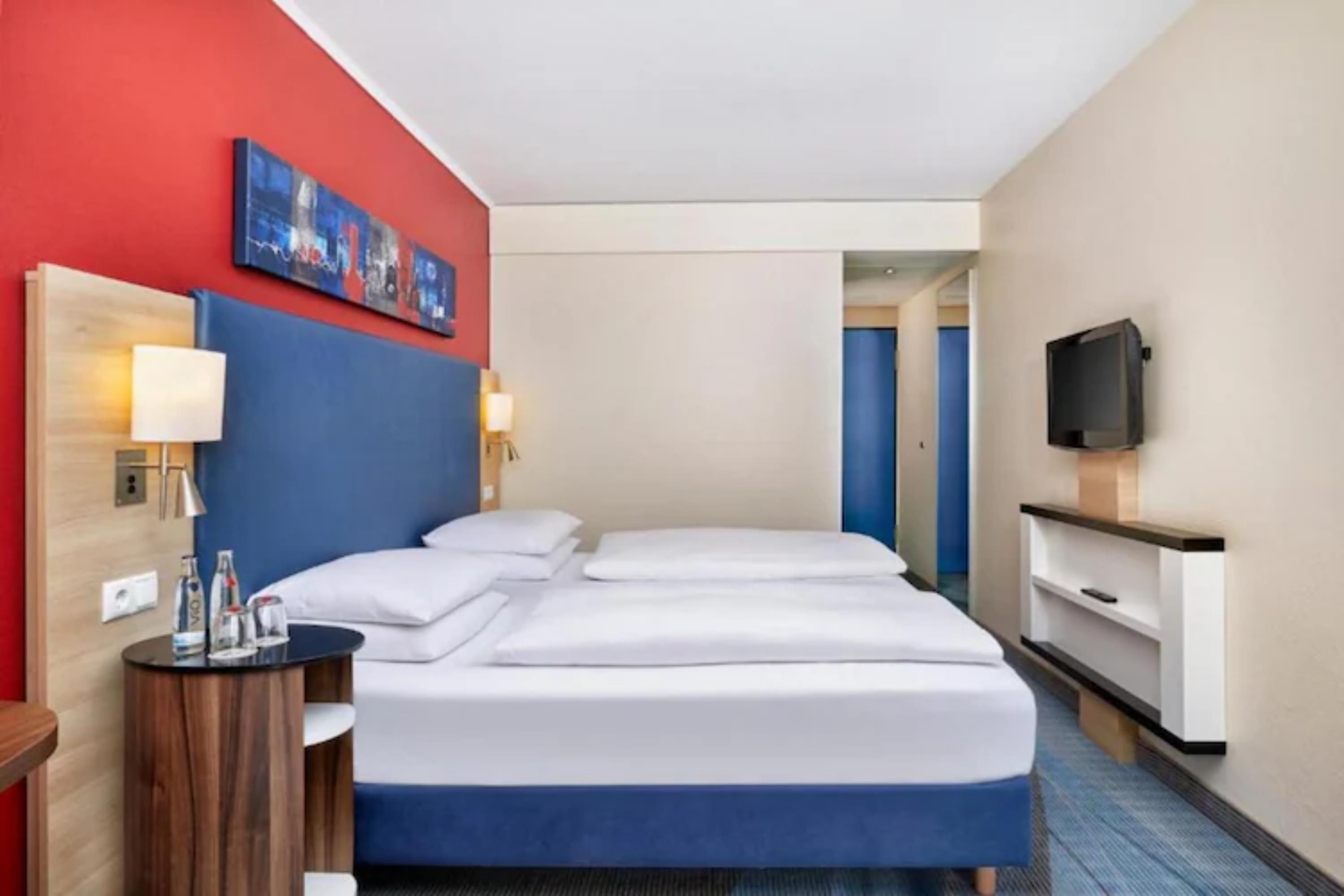 bilde på Deluxe rom