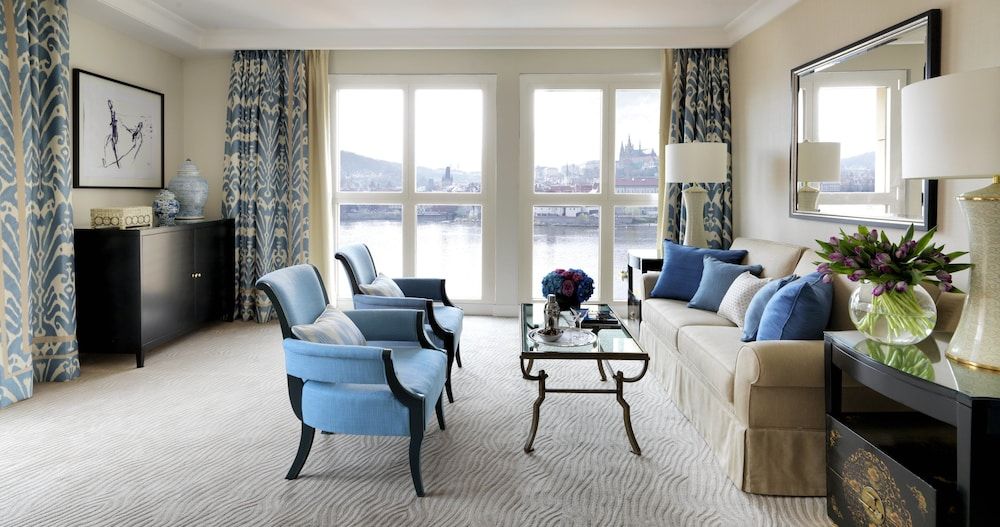 bilde på Suite, ikke-røyk (River)
