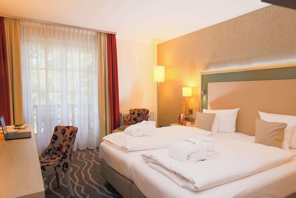 bilde på Rom – comfort, 1 dobbeltseng, balkong (Converts to 2 Twin Beds)