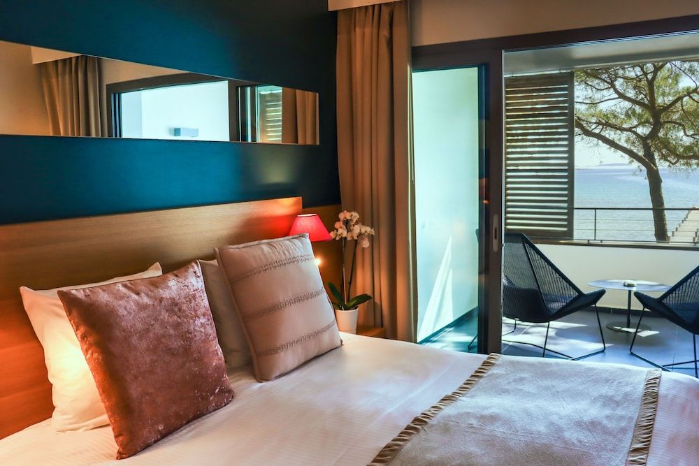 bilde på Chambre Premium vue mer panoramique