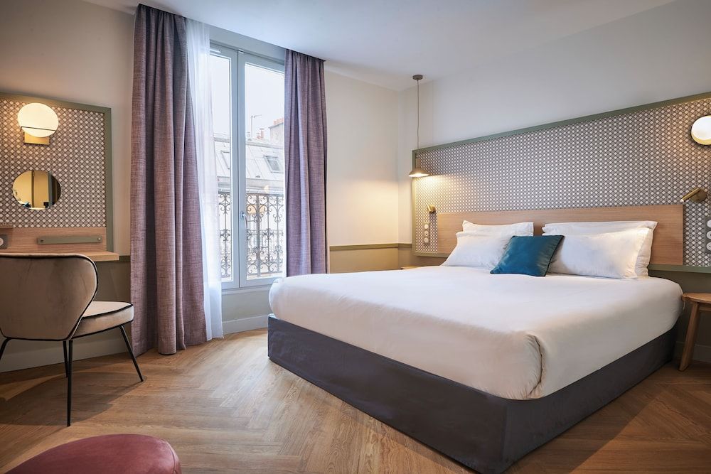 bilde på Dobbeltrom – deluxe
