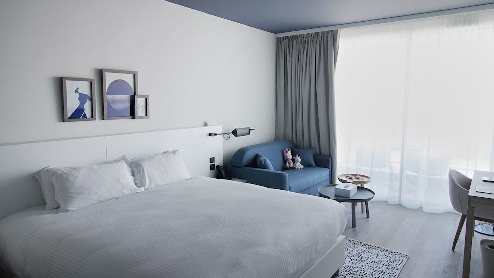 bilde på Rom – premium, 1 kingsize-seng