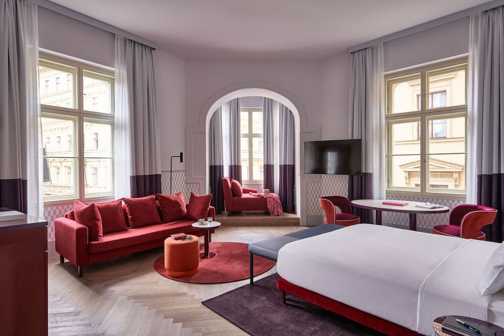 bilde på Junior Boutique Suite