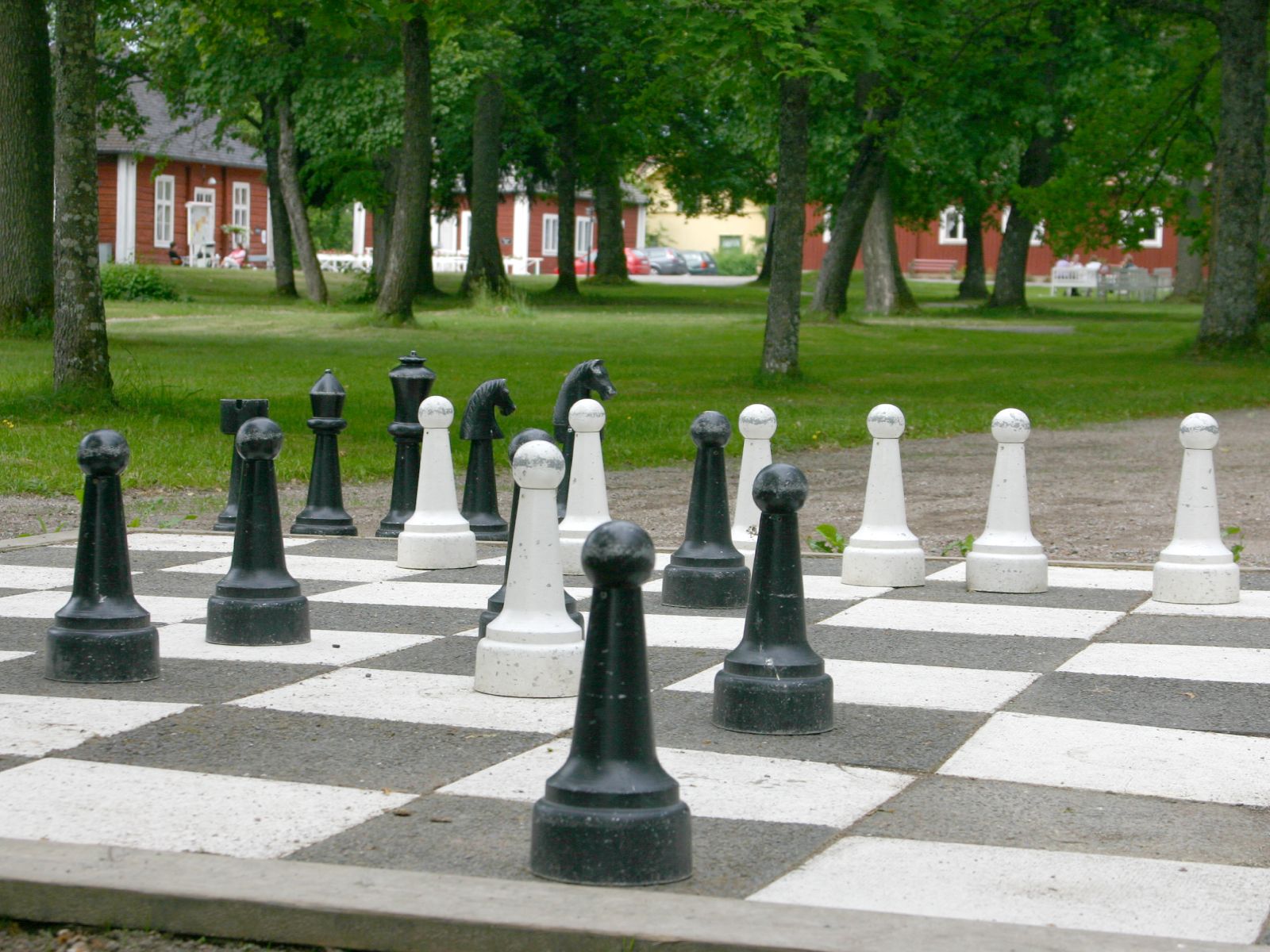 Omgivelser