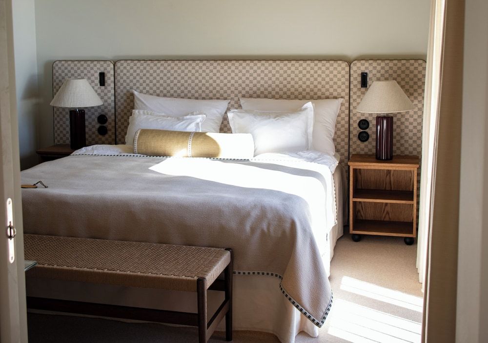 bilde på Suite – junior, 1 queensize-seng