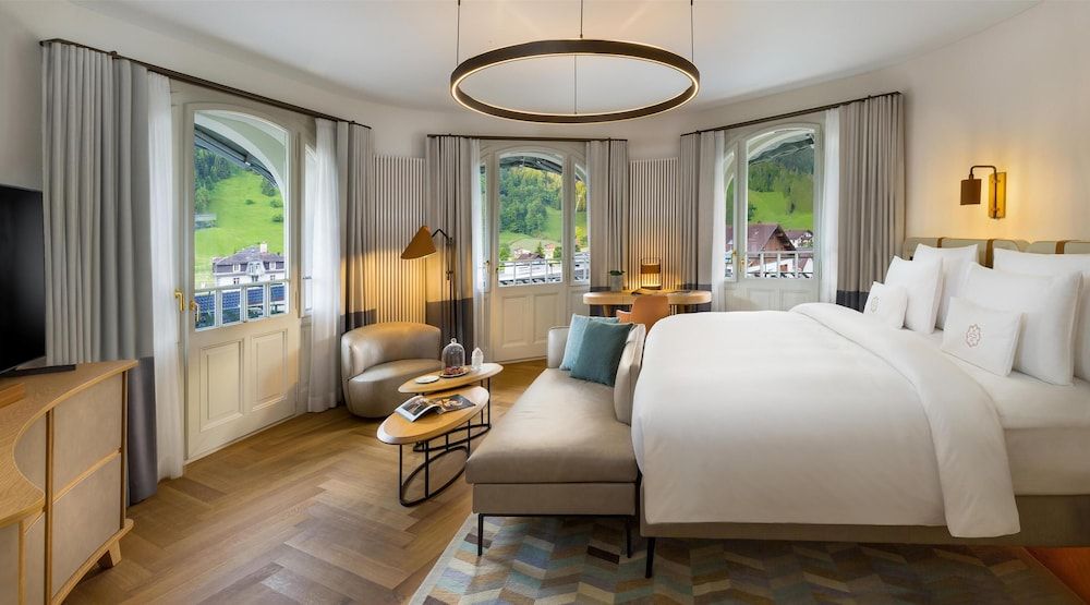 bilde på Belle Epoque Room