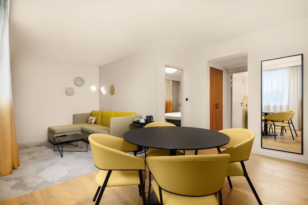 bilde på Suite, 1 kingsize-seng