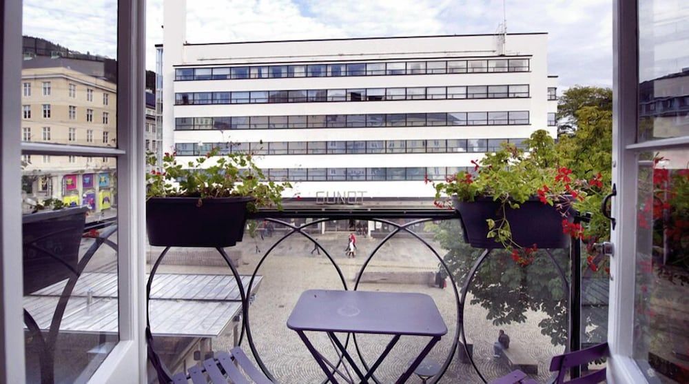 bilde på Rom – deluxe, 1 kingsize-seng