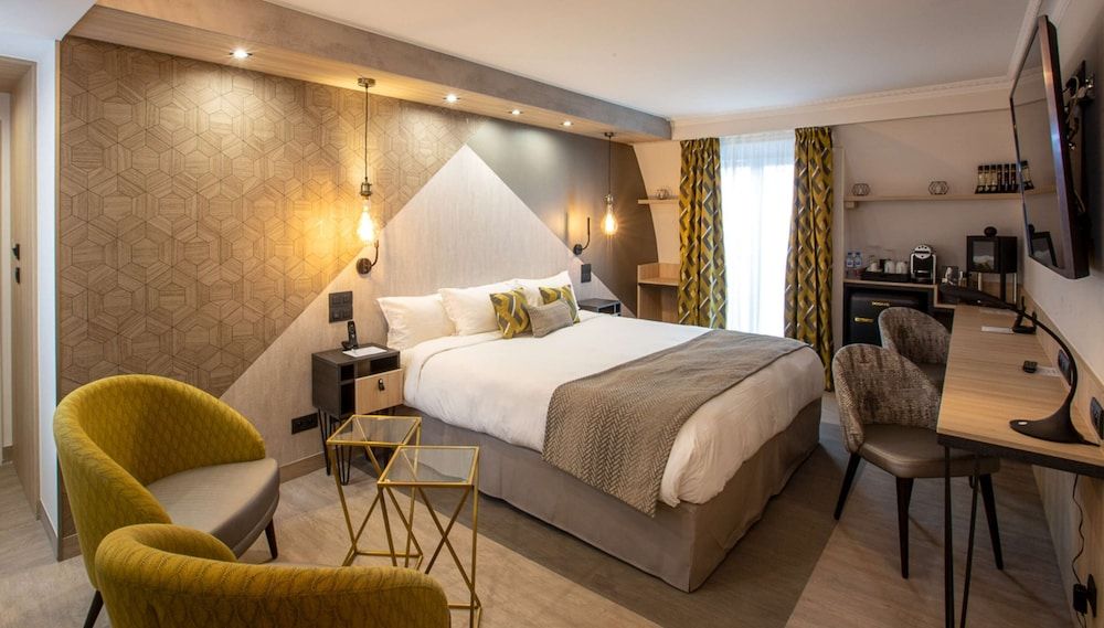 bilde på Suite, 1 kingsize-seng, ikke-røyk