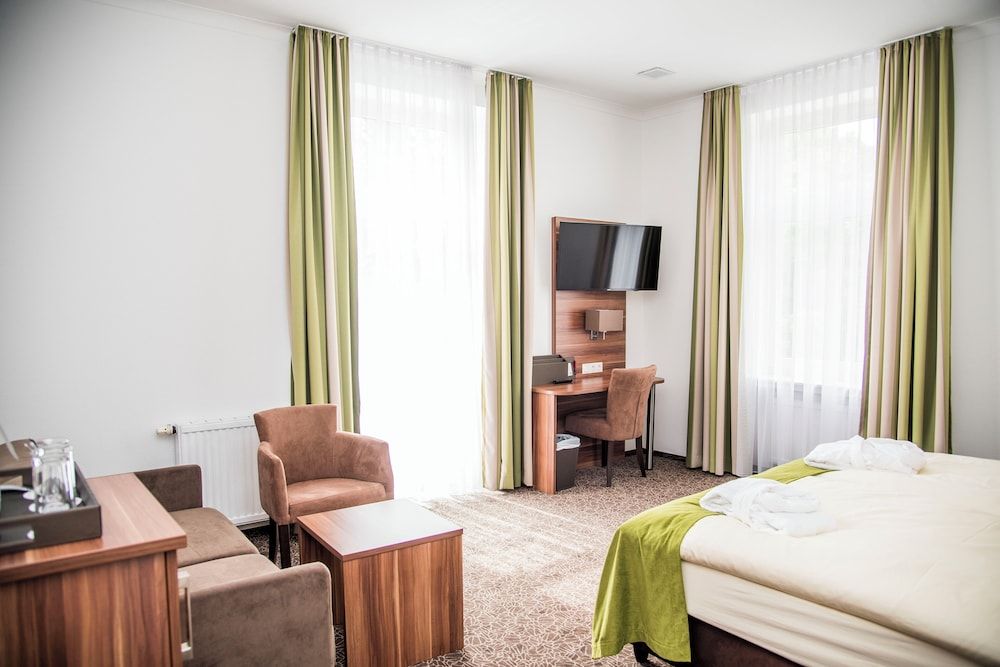 bilde på Dobbelt- eller tomannsrom – deluxe