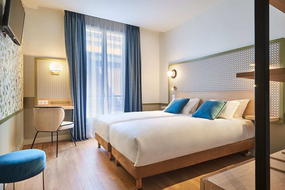 bilde på Twin Double Room
